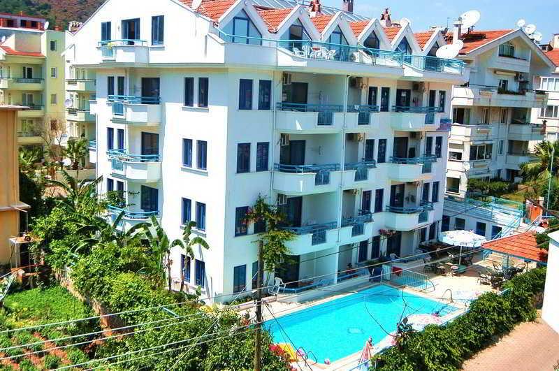 Blue Paradise มาร์มาริส ภายนอก รูปภาพ