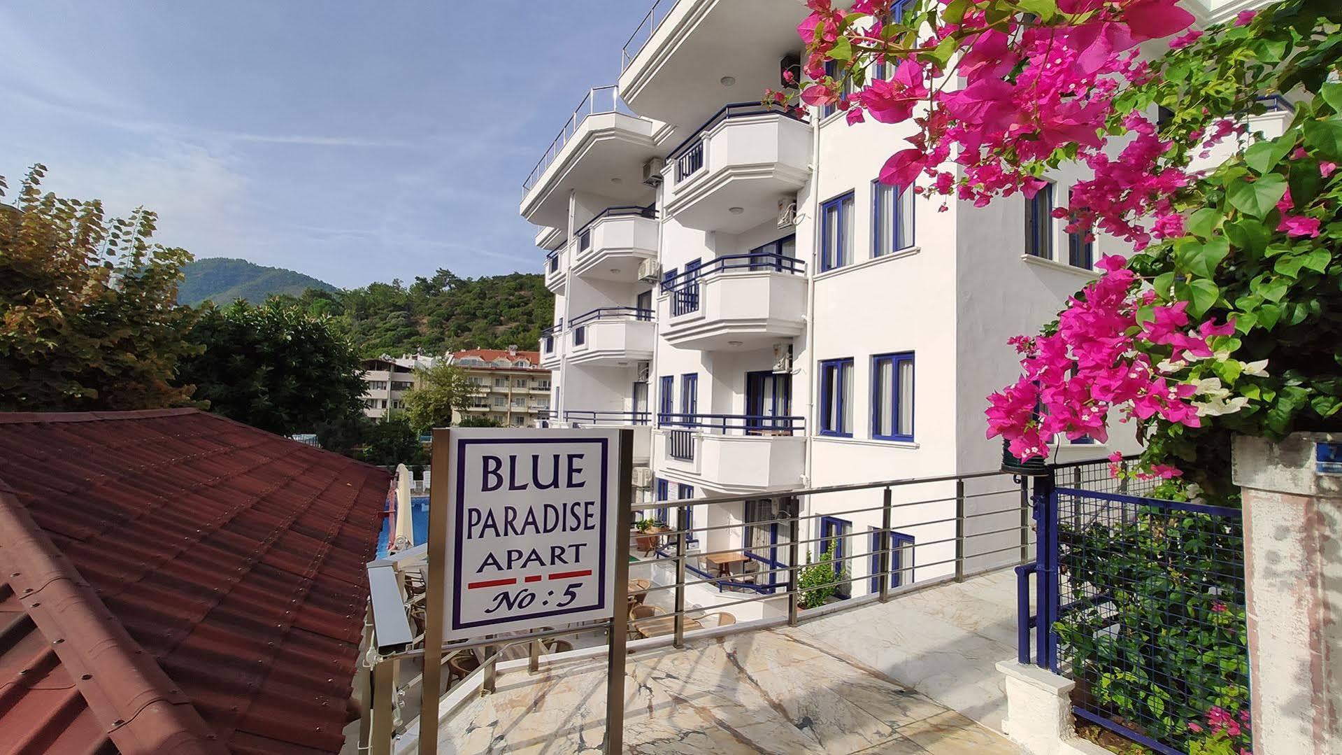 Blue Paradise มาร์มาริส ภายนอก รูปภาพ