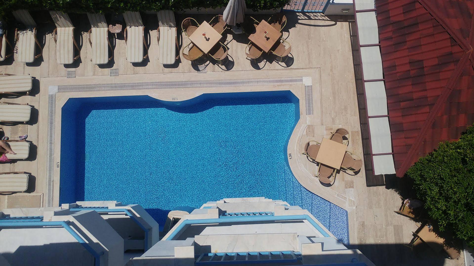 Blue Paradise มาร์มาริส ภายนอก รูปภาพ
